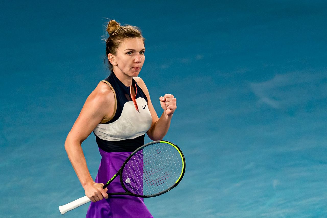 Simona Halep, înapoi la antrenamente. Când poate juca primul turneu_18