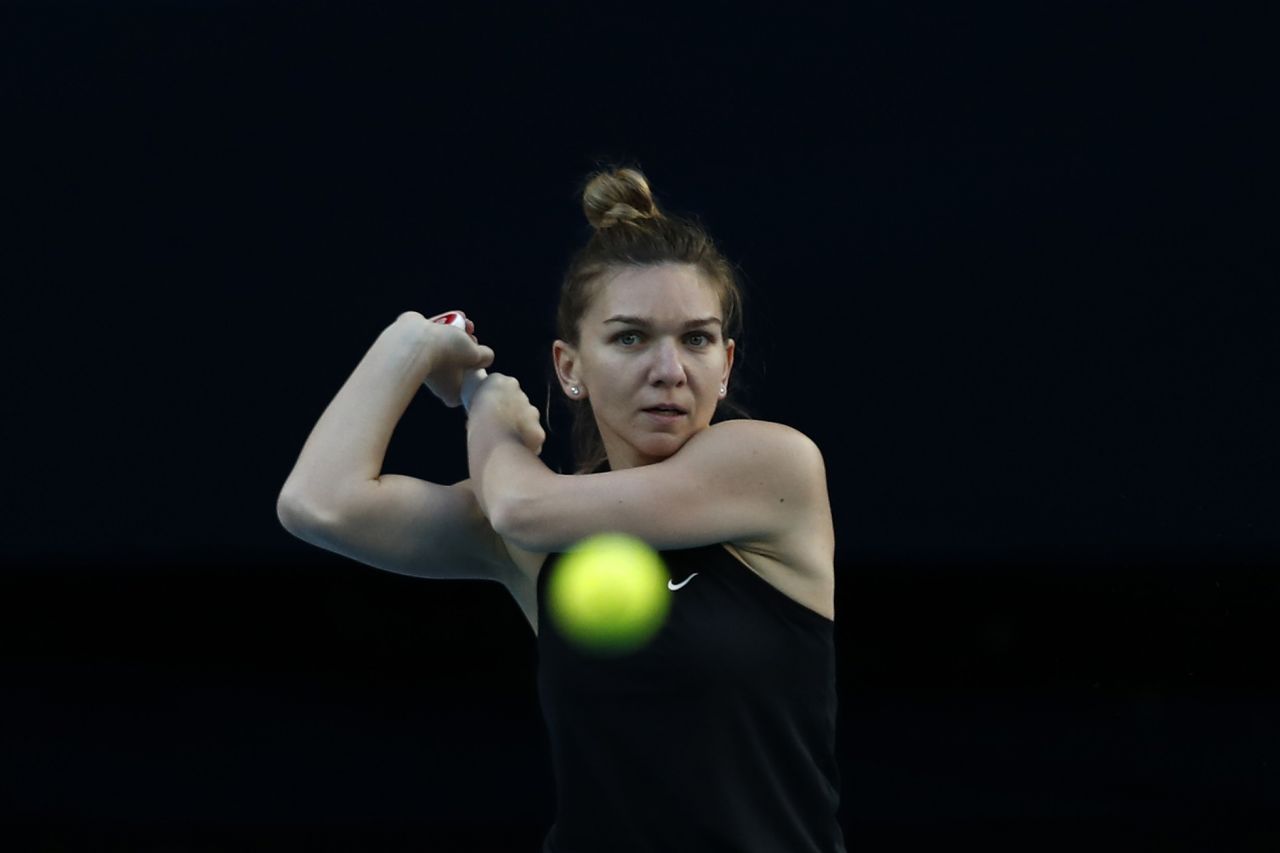 Simona Halep, înapoi la antrenamente. Când poate juca primul turneu_19