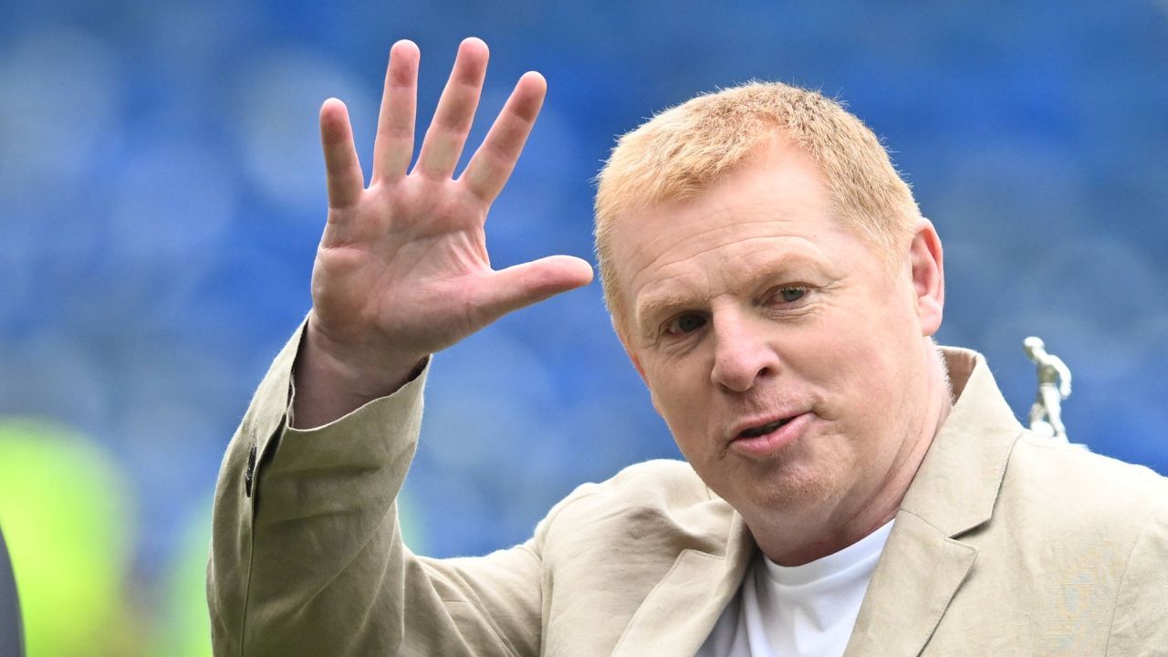 Neil Lennon Rapid