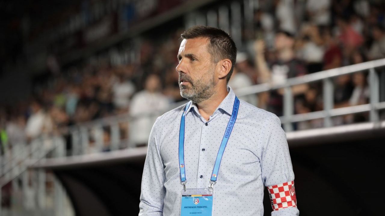 Zeljko Kopic Cupa Romaniei Dinamo