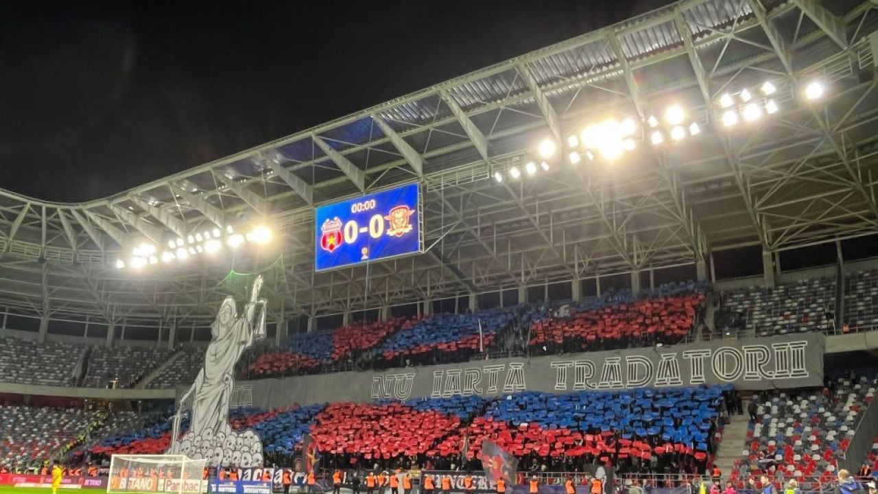 Steaua Bucuresti AS 47 csa steaua FCSB