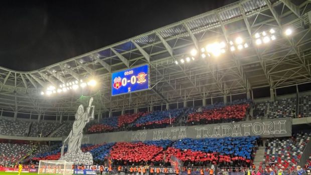 
	Încă un KO pentru FCSB și un mit dărâmat: Steaua nu a renunțat niciodată la secția de fotbal!&nbsp;
