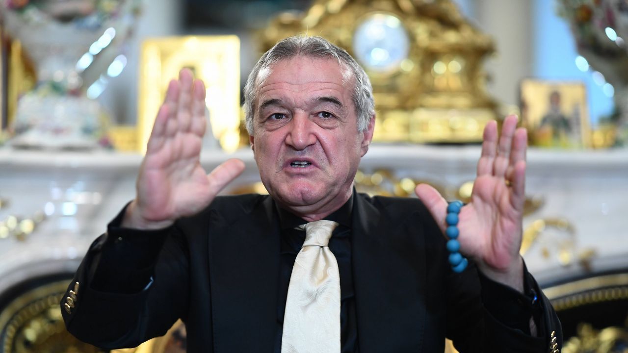 Gigi Becali Basarab Panduru FCSB