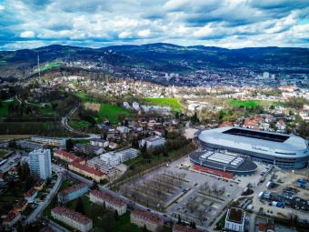 
	Gata în doi ani! Bijuteria de 65 milioane de euro pe care FCSB va juca la Linz în play-off-ul Europa League (joi, de la 20:00, în direct pe VOYO)
