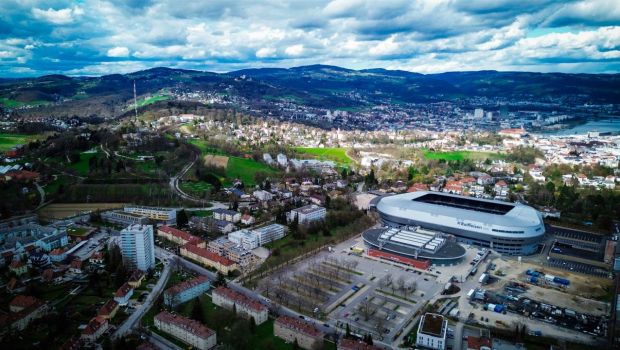 
	Gata în doi ani! Bijuteria de 65 milioane de euro pe care FCSB va juca la Linz în play-off-ul Europa League (joi, de la 20:00, în direct pe VOYO)
