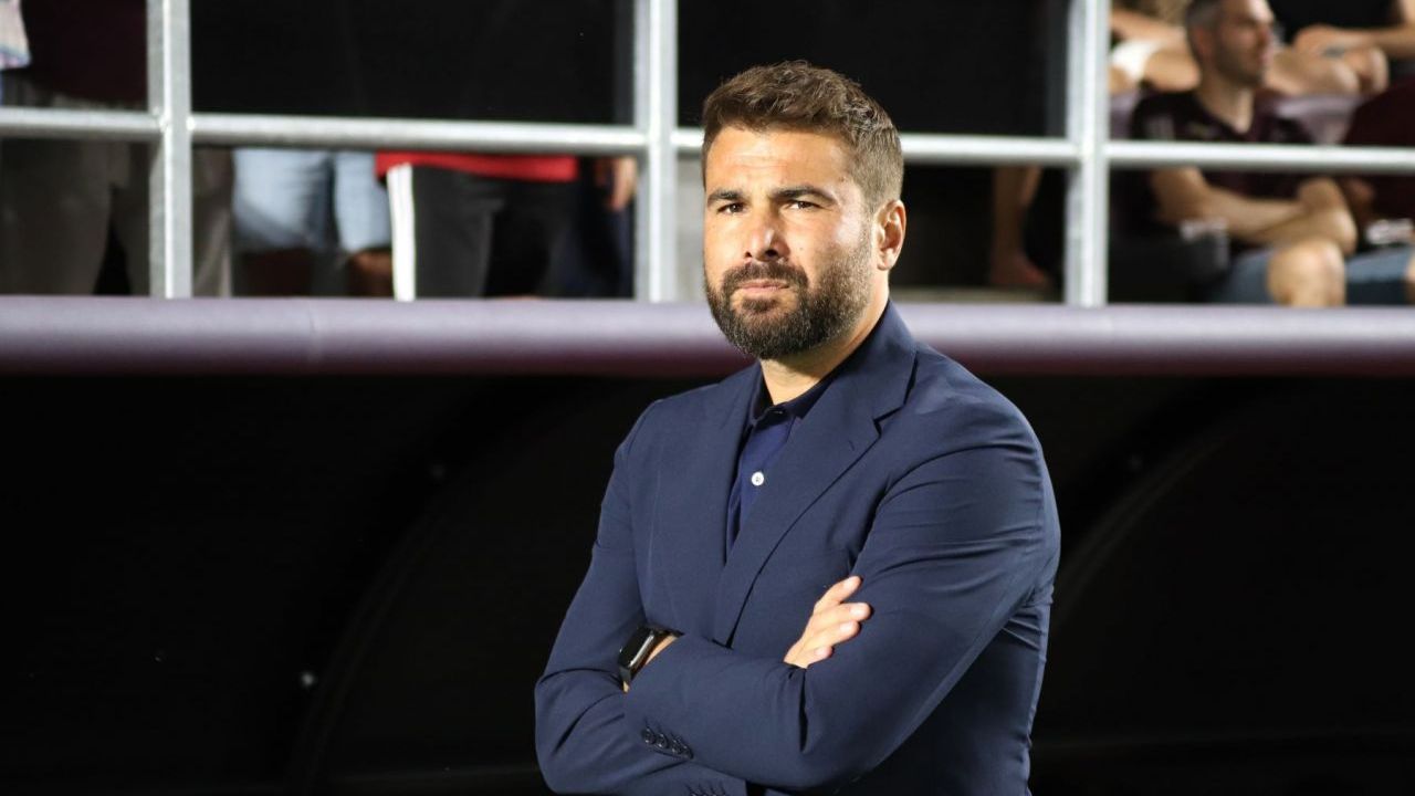 Adrian Mutu Ankaragucu Turcia