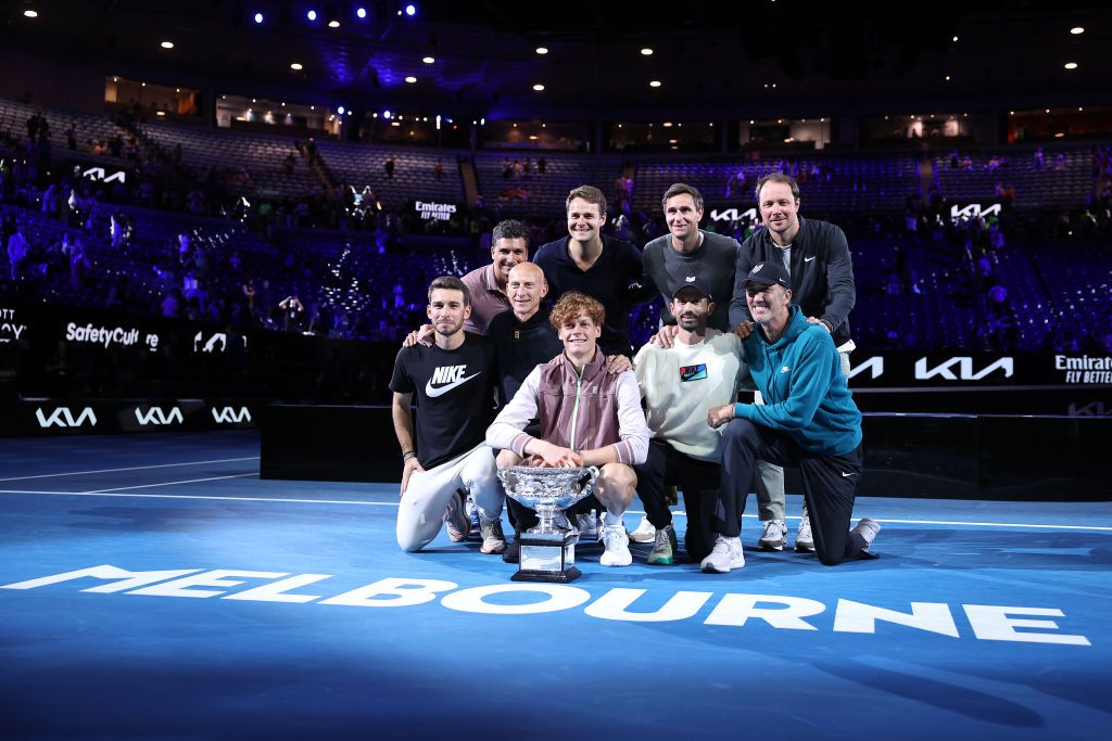 Număr unu în lume cu un motiv: Jannik Sinner a câștigat turneul ATP Masters 1000 de la Cincinnati_1