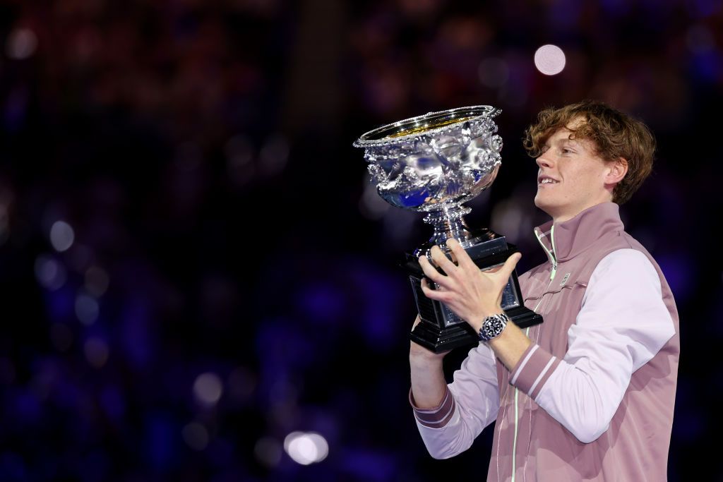 Număr unu în lume cu un motiv: Jannik Sinner a câștigat turneul ATP Masters 1000 de la Cincinnati_12