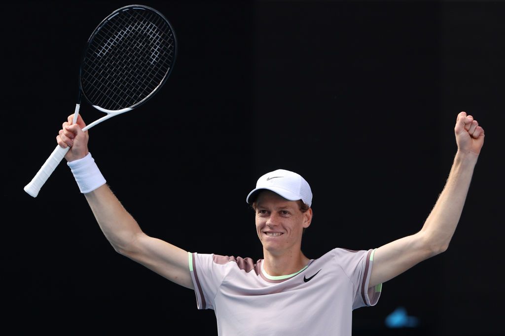 Număr unu în lume cu un motiv: Jannik Sinner a câștigat turneul ATP Masters 1000 de la Cincinnati_24