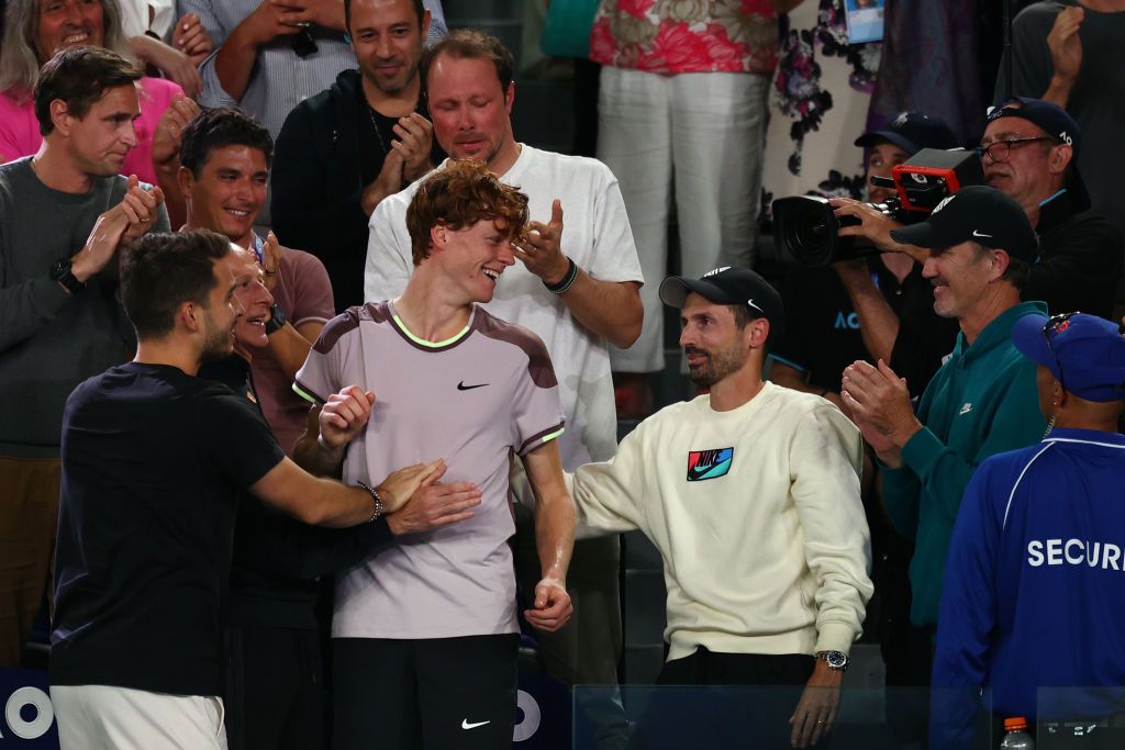 Număr unu în lume cu un motiv: Jannik Sinner a câștigat turneul ATP Masters 1000 de la Cincinnati_25