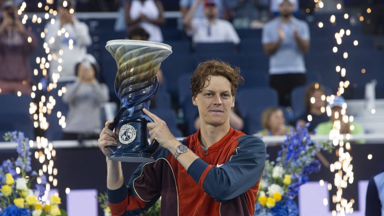 Jannik Sinner ATP Masters 1000 de la Cincinnati Frances Tiafoe Tenis ATP