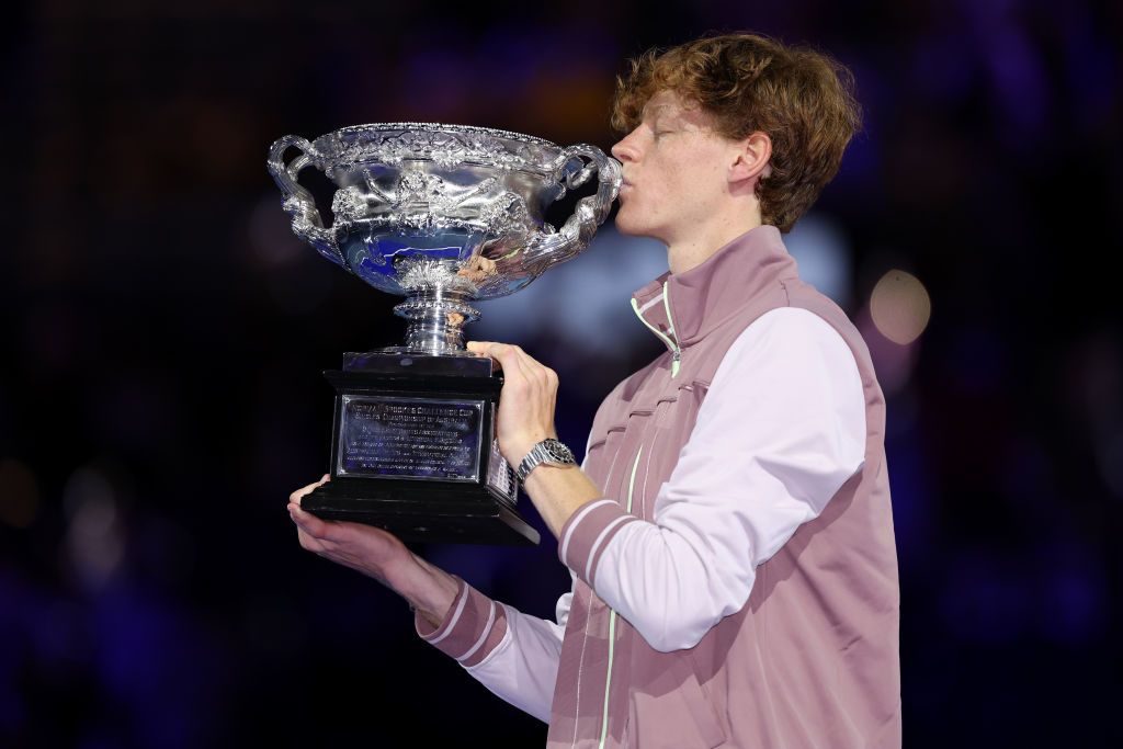 Număr unu în lume cu un motiv: Jannik Sinner a câștigat turneul ATP Masters 1000 de la Cincinnati_4