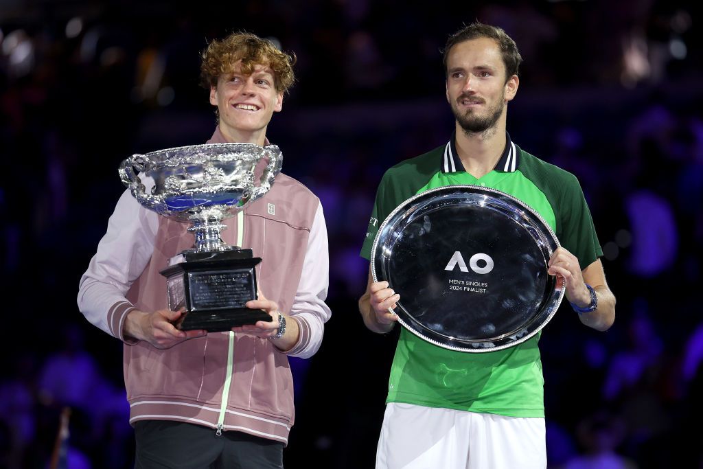 Număr unu în lume cu un motiv: Jannik Sinner a câștigat turneul ATP Masters 1000 de la Cincinnati_5