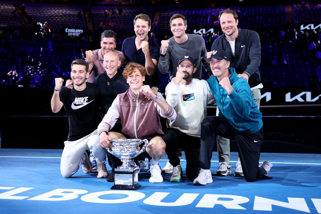 Număr unu în lume cu un motiv: Jannik Sinner a câștigat turneul ATP Masters 1000 de la Cincinnati_6