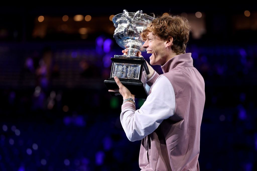 Număr unu în lume cu un motiv: Jannik Sinner a câștigat turneul ATP Masters 1000 de la Cincinnati_7