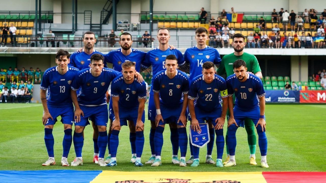 9 fotbaliști din România convocați de Moldova pentru meciurile oficiale din luna septembrie!