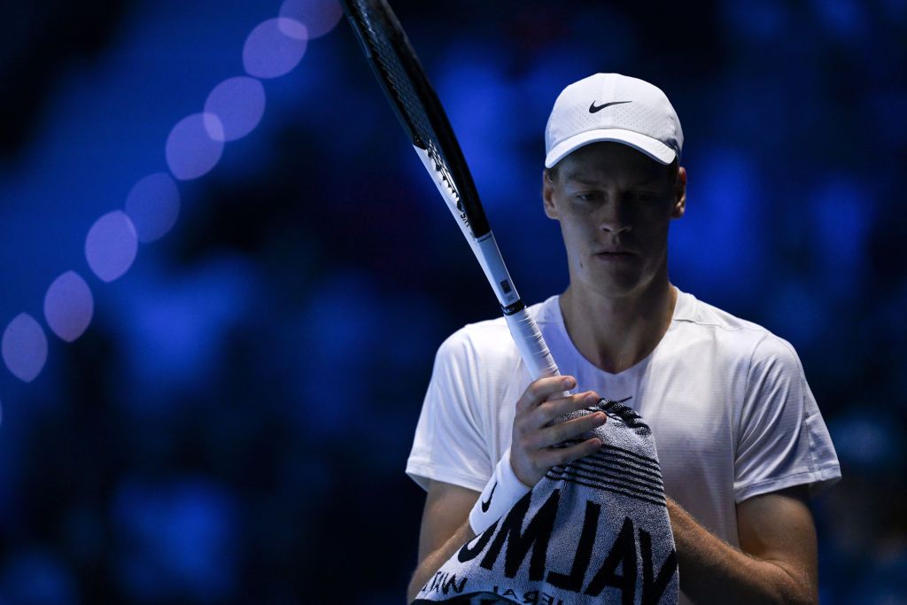 Jannik Sinner ATP Cincinnati Frances Tiafoe Tenis ATP