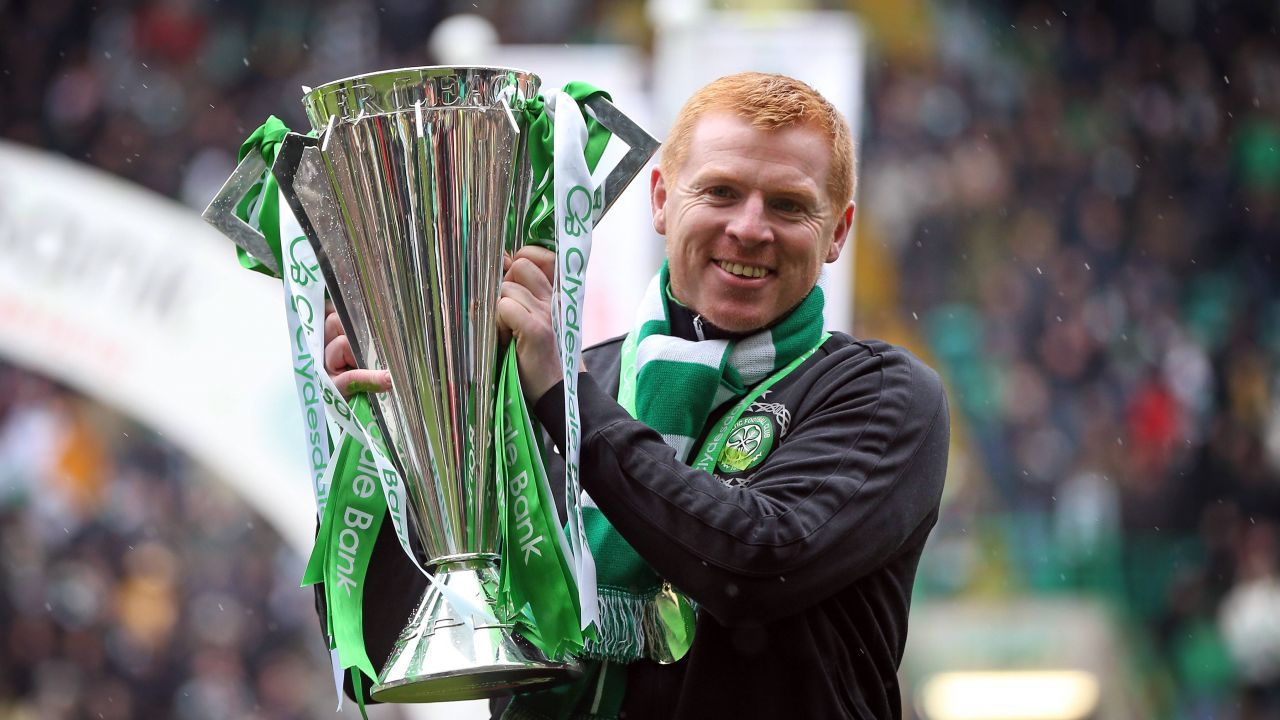 Neil Lennon Rapid