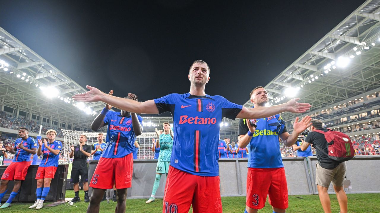 FCSB Europa League LASK Linz