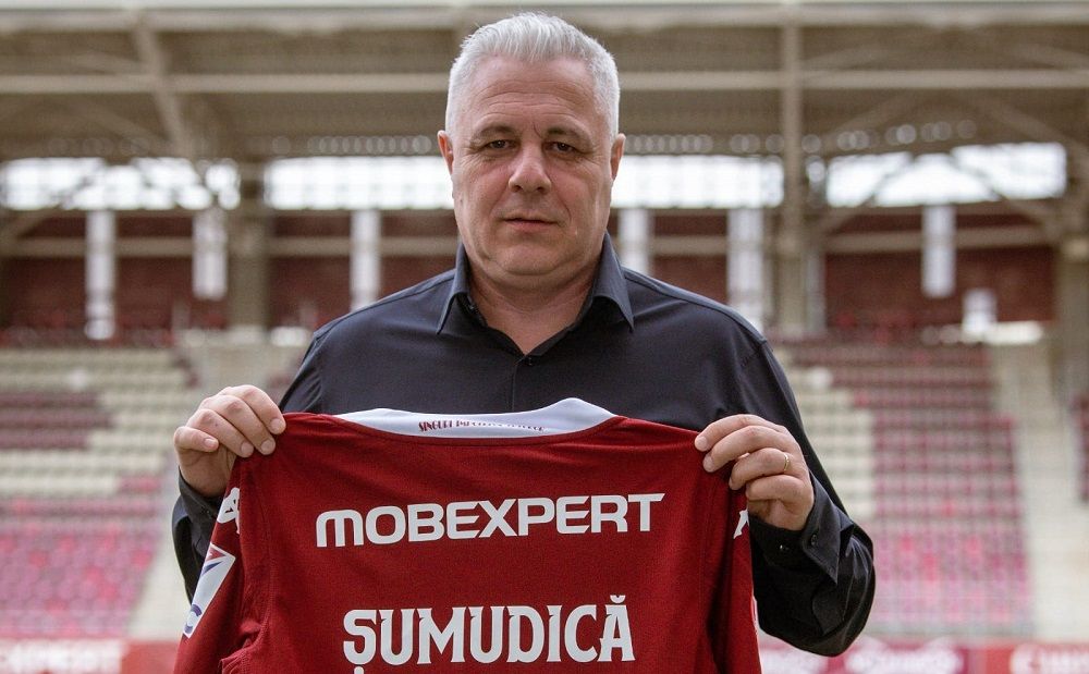 Marius Sumudica Rapid Razvan Rat