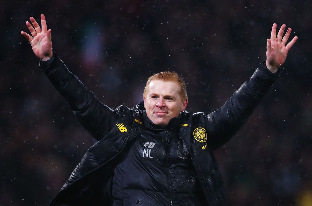 Rapid Neil Lennon Vivi Rachita