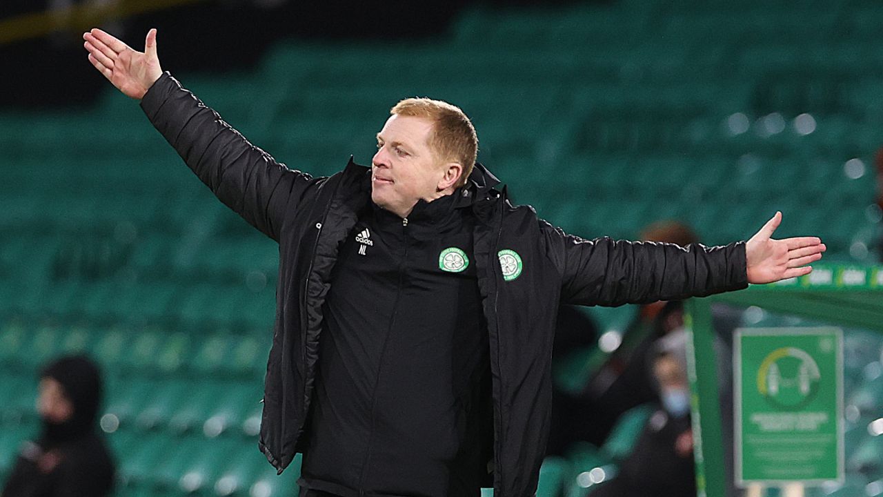 Neil Lennon Lee Miller Rapid