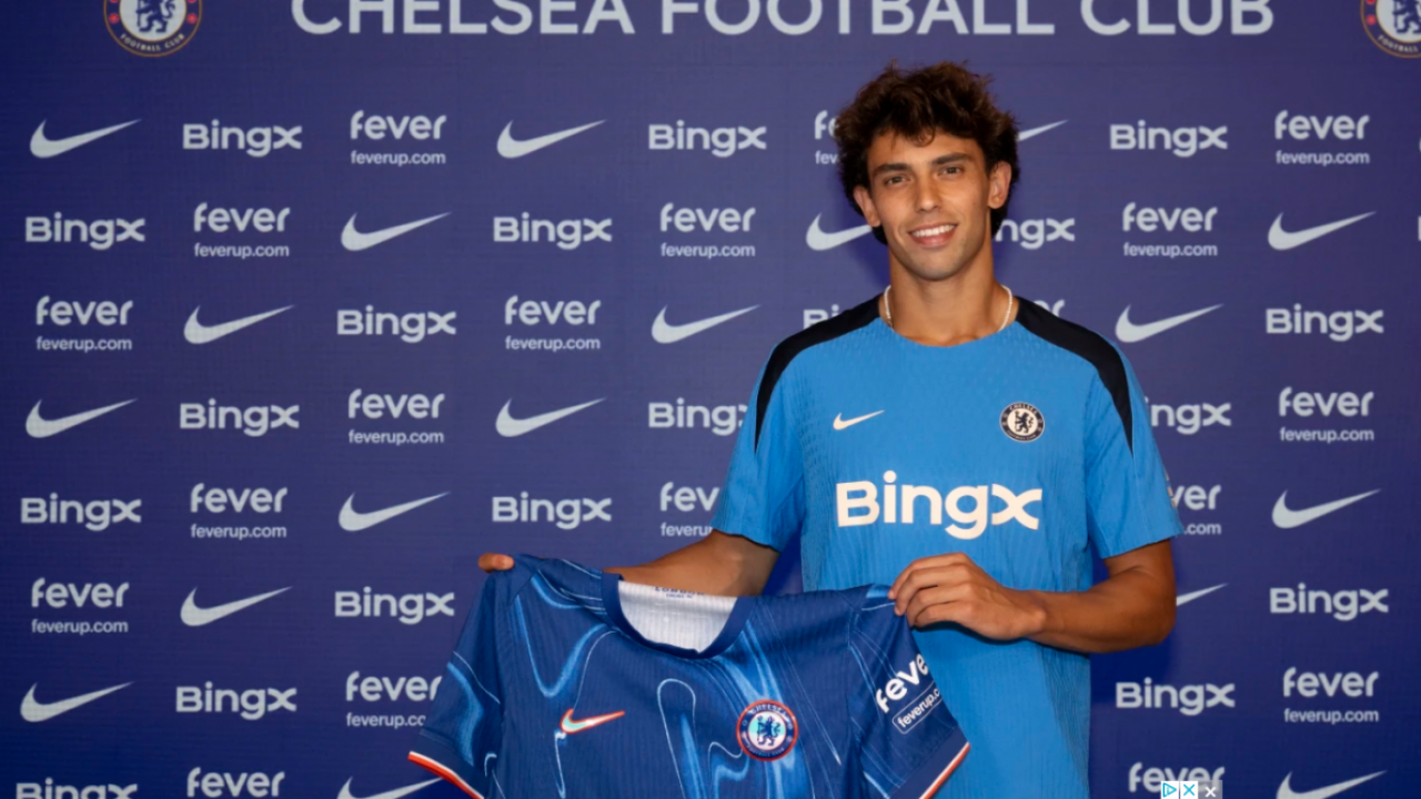 Joao Felix Chelsea