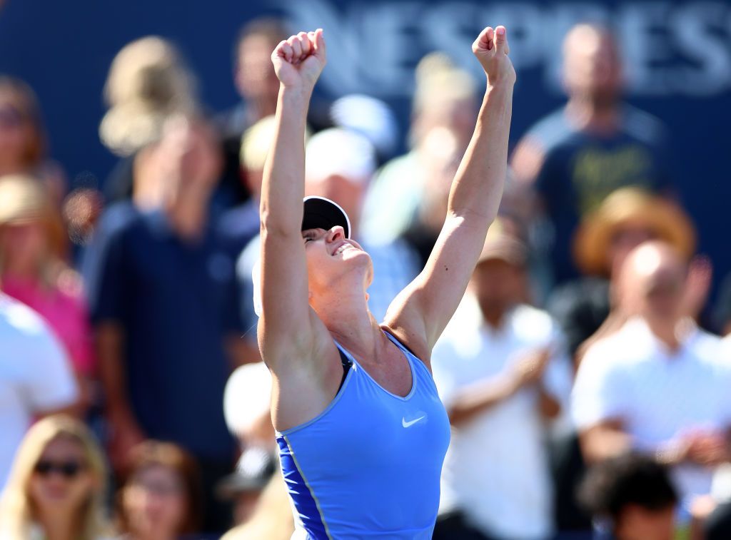 Simona Halep, de nerecunoscut! A apărut ca niciodată pe terenul de tenis_31