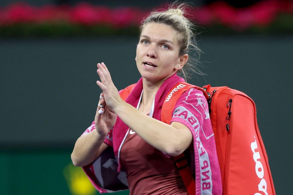 Simona Halep, de nerecunoscut! A apărut ca niciodată pe terenul de tenis_50