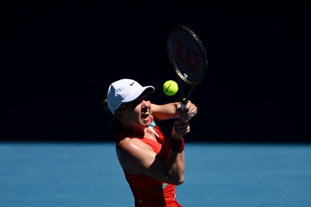 Simona Halep, de nerecunoscut! A apărut ca niciodată pe terenul de tenis_61