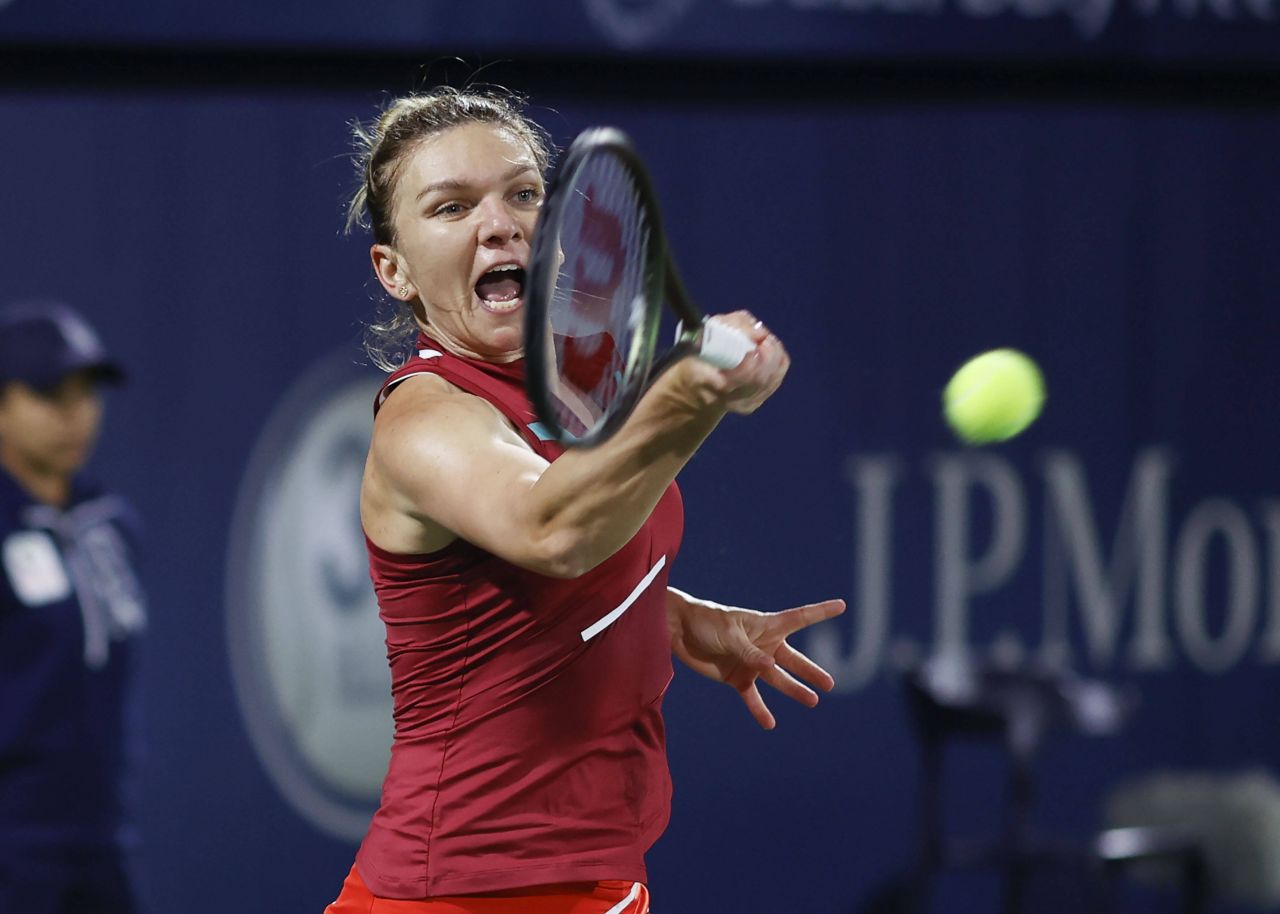 Simona Halep, de nerecunoscut! A apărut ca niciodată pe terenul de tenis_65