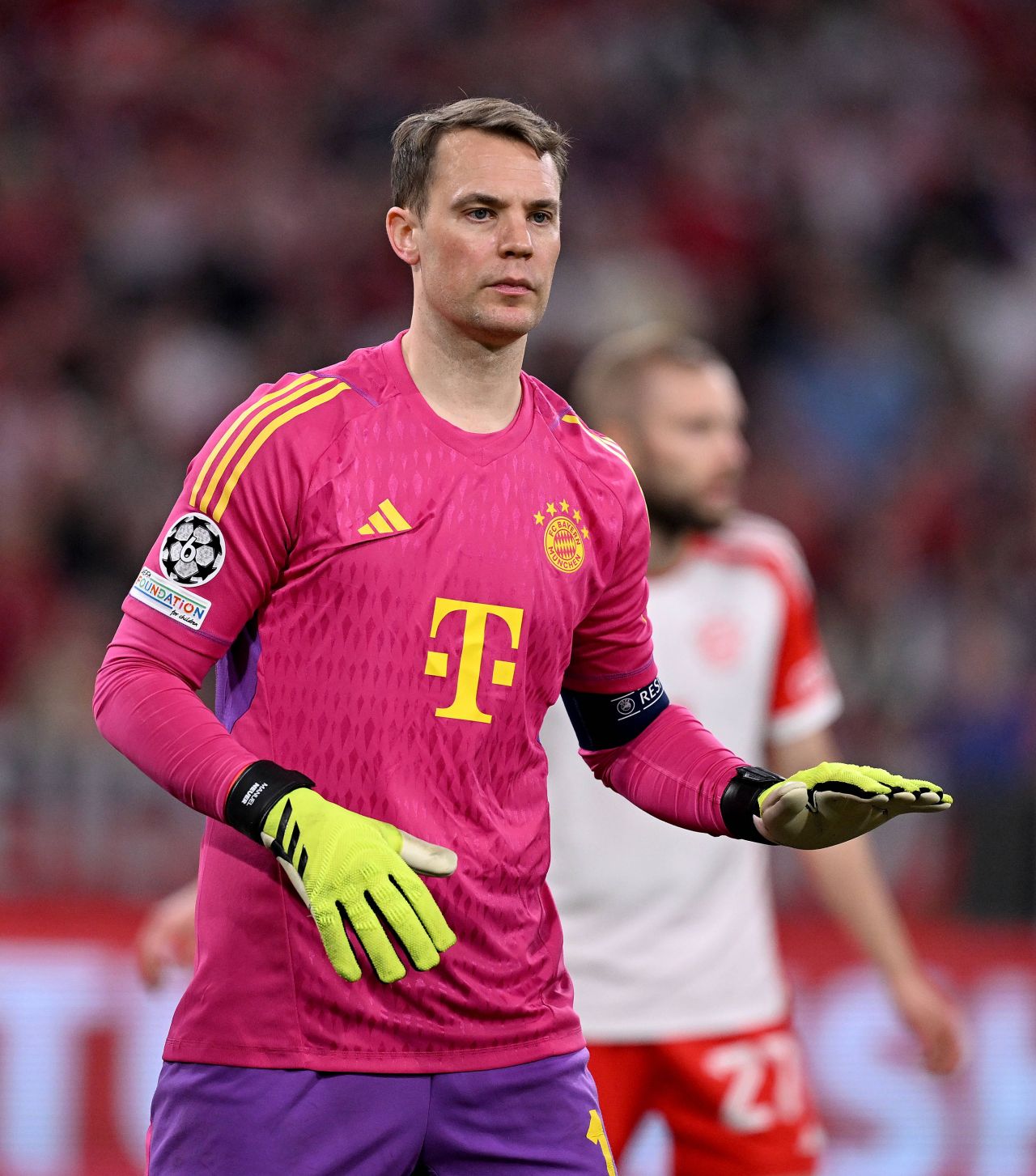 Manuel Neuer se retrage din naționala Germaniei. 15 ani la cel mai înalt nivel și portarul român pe care îl remarca_8