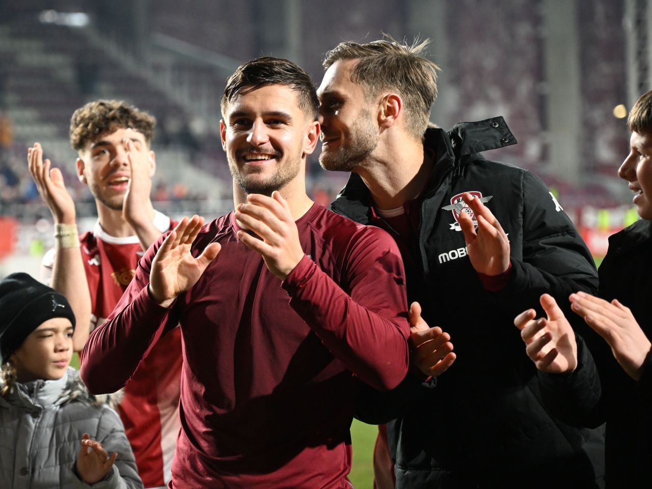 Damjan Djokovic a semnat cu CFR Cluj _2