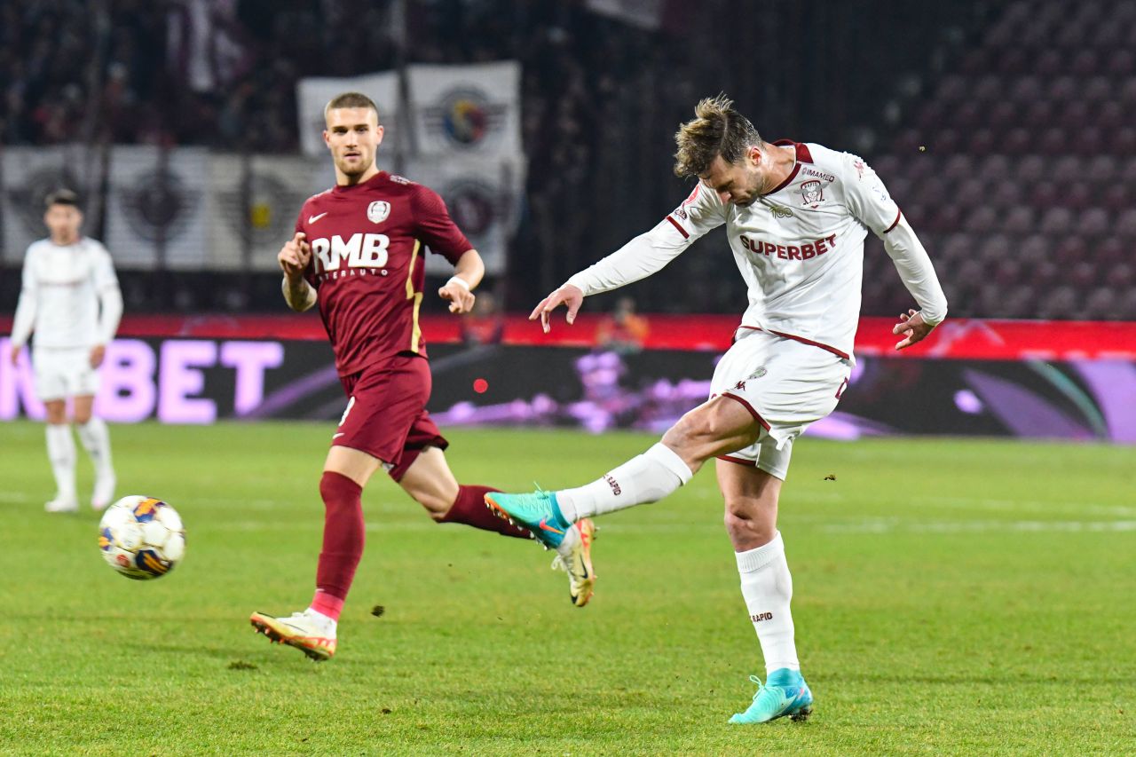 Damjan Djokovic a semnat cu CFR Cluj _4