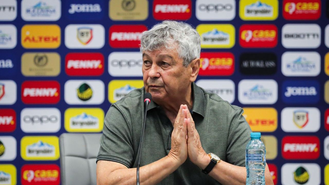 Juan Carlos Carcedo Echipa Nationala Mircea Lucescu Pafos vlad dragomir