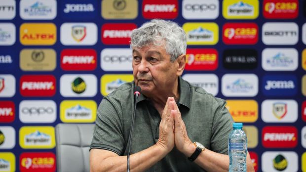 
	Mesaj îndreptat spre Mircea Lucescu înaintea primei acțiuni: &quot;Merită să fie convocat, un copil excelent!&quot;
