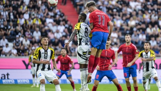 
	LASK Linz - FCSB 1-1. Echipa calificată în faza principală din Europa League se decide în retur
