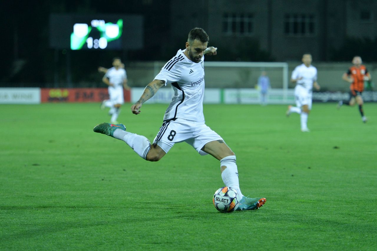 Goncalo Gregorio și Vitoria Guimaraes fac legea în Conference League! Fostul atacant al lui Dinamo este golgheterul competiției_2