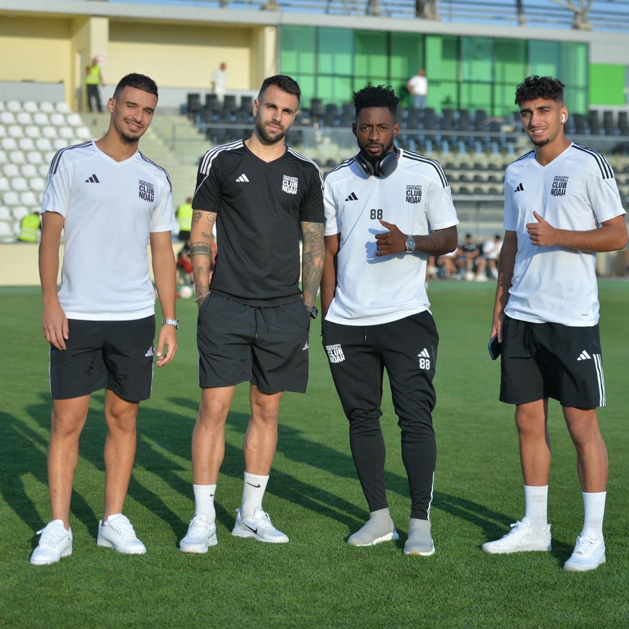 Goncalo Gregorio și Vitoria Guimaraes fac legea în Conference League! Fostul atacant al lui Dinamo este golgheterul competiției_5