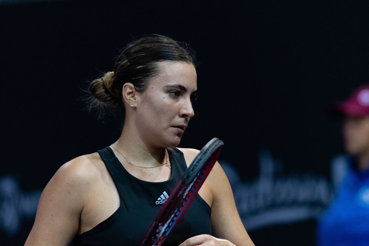 Româncele în calificările US Open 2024: doar Gabriela Ruse mai poate ajunge pe tabloul principal_36