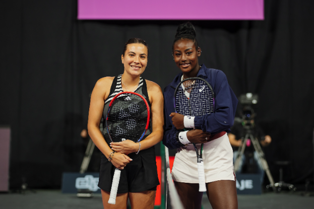 Româncele în calificările US Open 2024: doar Gabriela Ruse mai poate ajunge pe tabloul principal_28