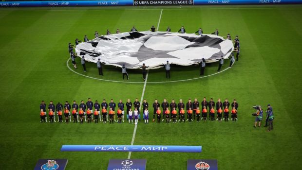 
	Revoltă după ce UEFA a schimbat imnul Champions League: &quot;E oribil / Spuneți-mi că e glumă de 1 aprilie&quot;
