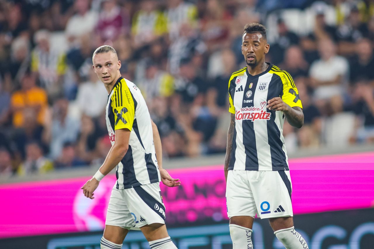 Ce salarii plătește LASK Linz. Jerome Boateng primește de două ori mai mult decât media lotului_15