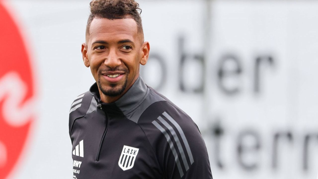 LASK Linz FCSB Jerome Boateng