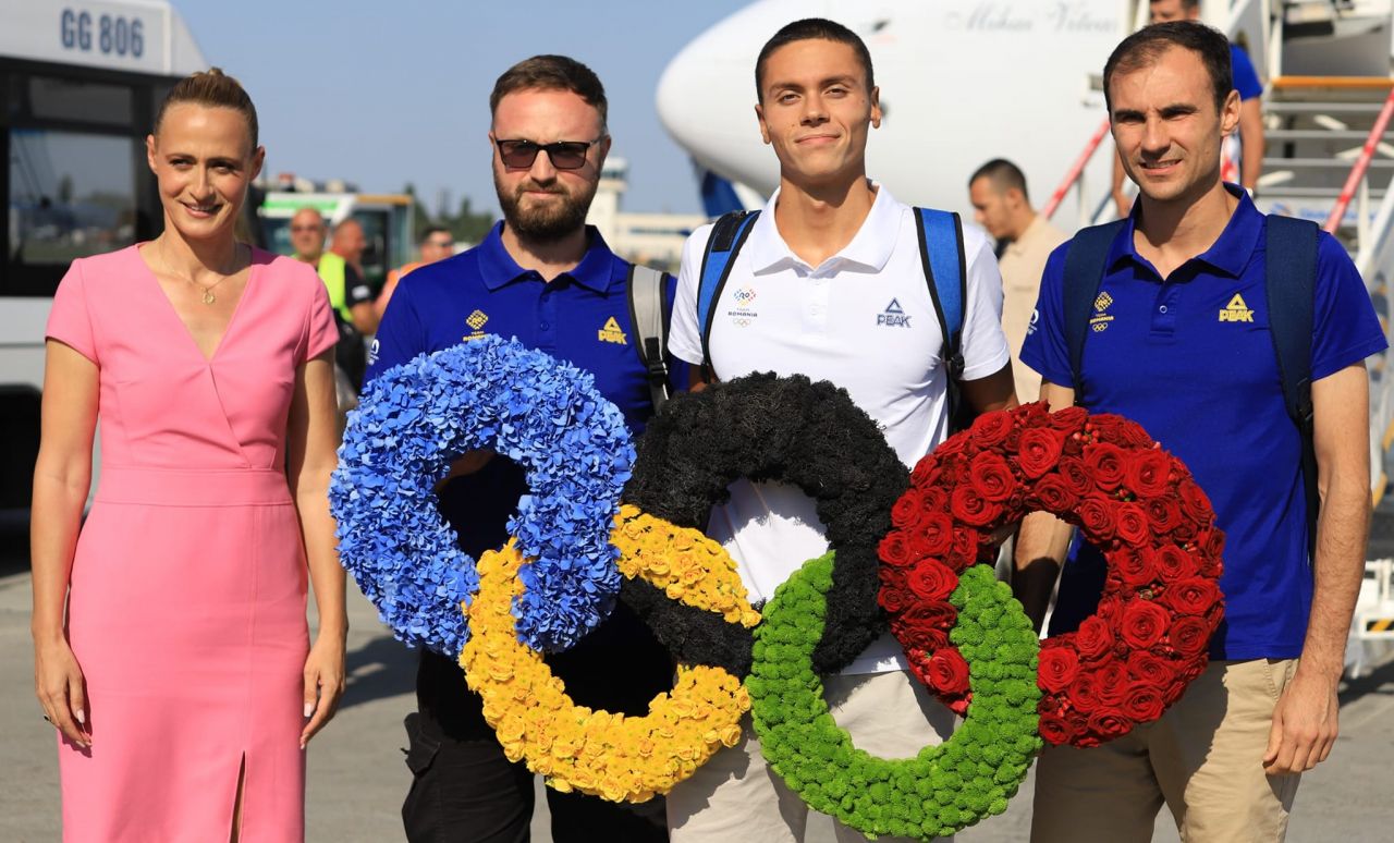 Înotul, sportul fenomen al României! Câte bazine s-au inaugurat în ultimii doi ani și reacția sinceră a Cameliei Potec: ”David Popovici, imaginea noastră”_13