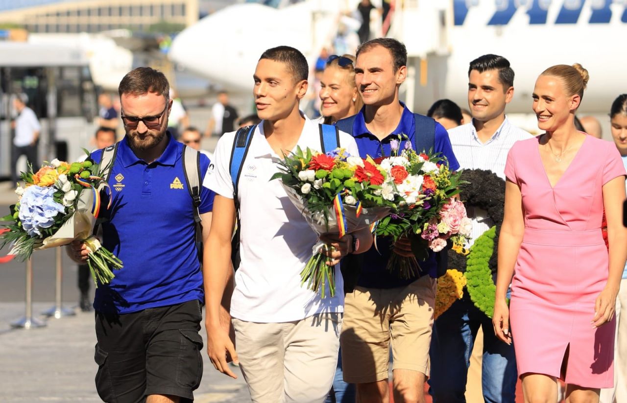 Înotul, sportul fenomen al României! Câte bazine s-au inaugurat în ultimii doi ani și reacția sinceră a Cameliei Potec: ”David Popovici, imaginea noastră”_3