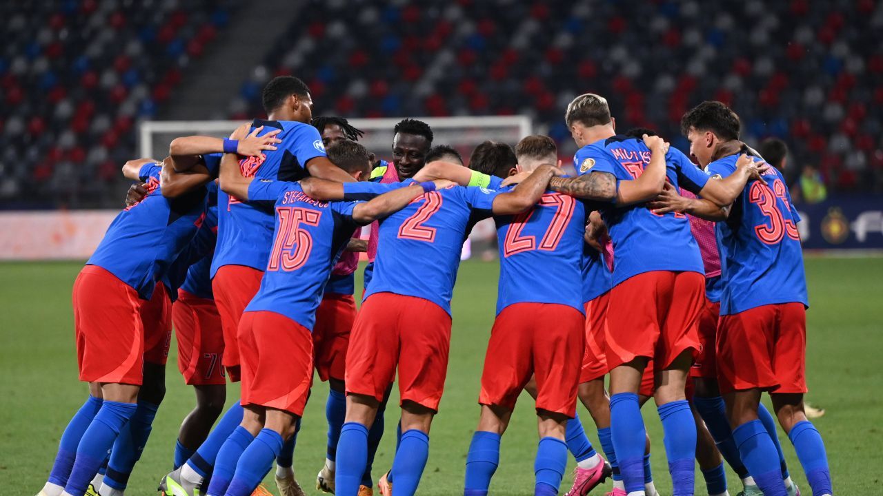 FCSB echipa de start FCSB Europa League LASK Linz