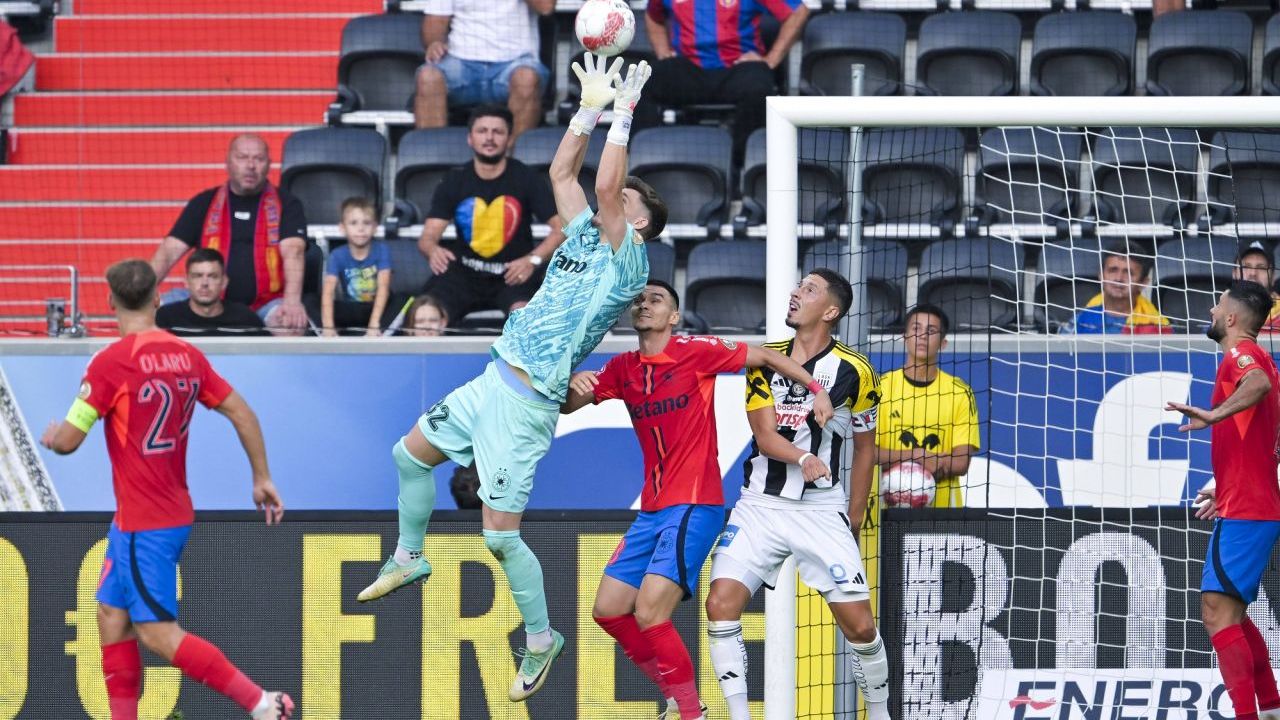 LASK Europa League FCSB