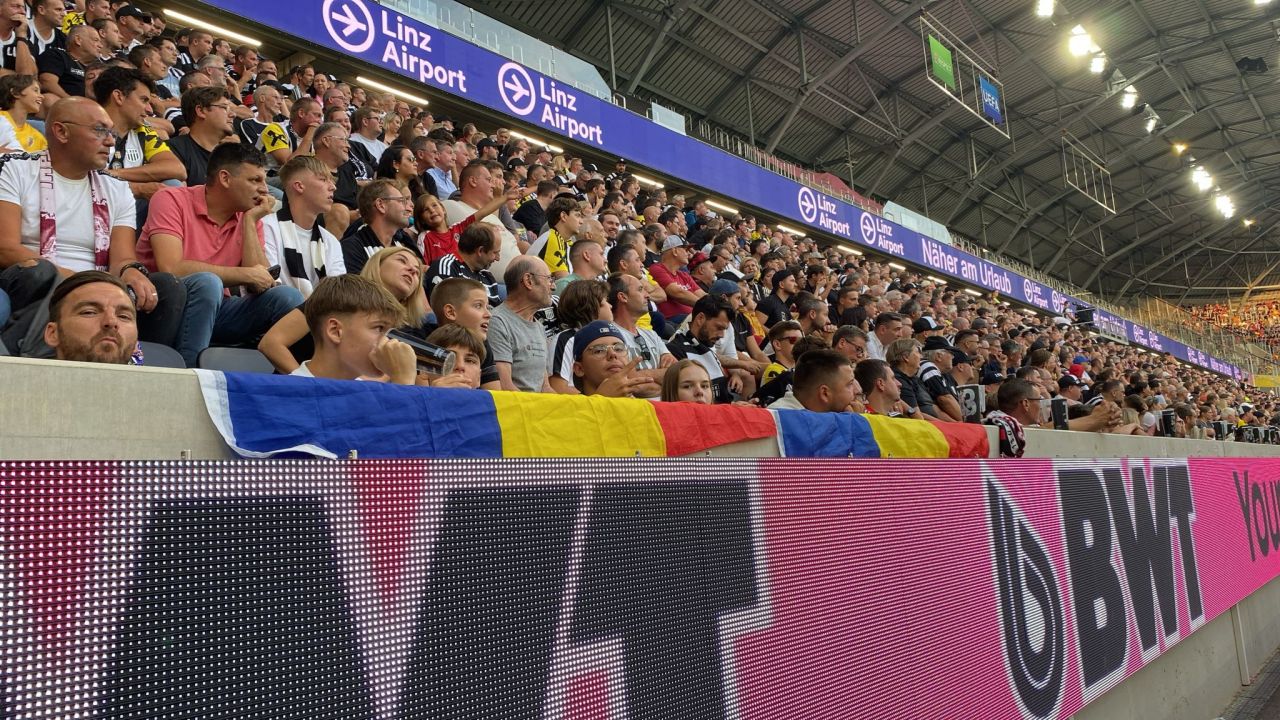 FCSB Europa League LASK Linz