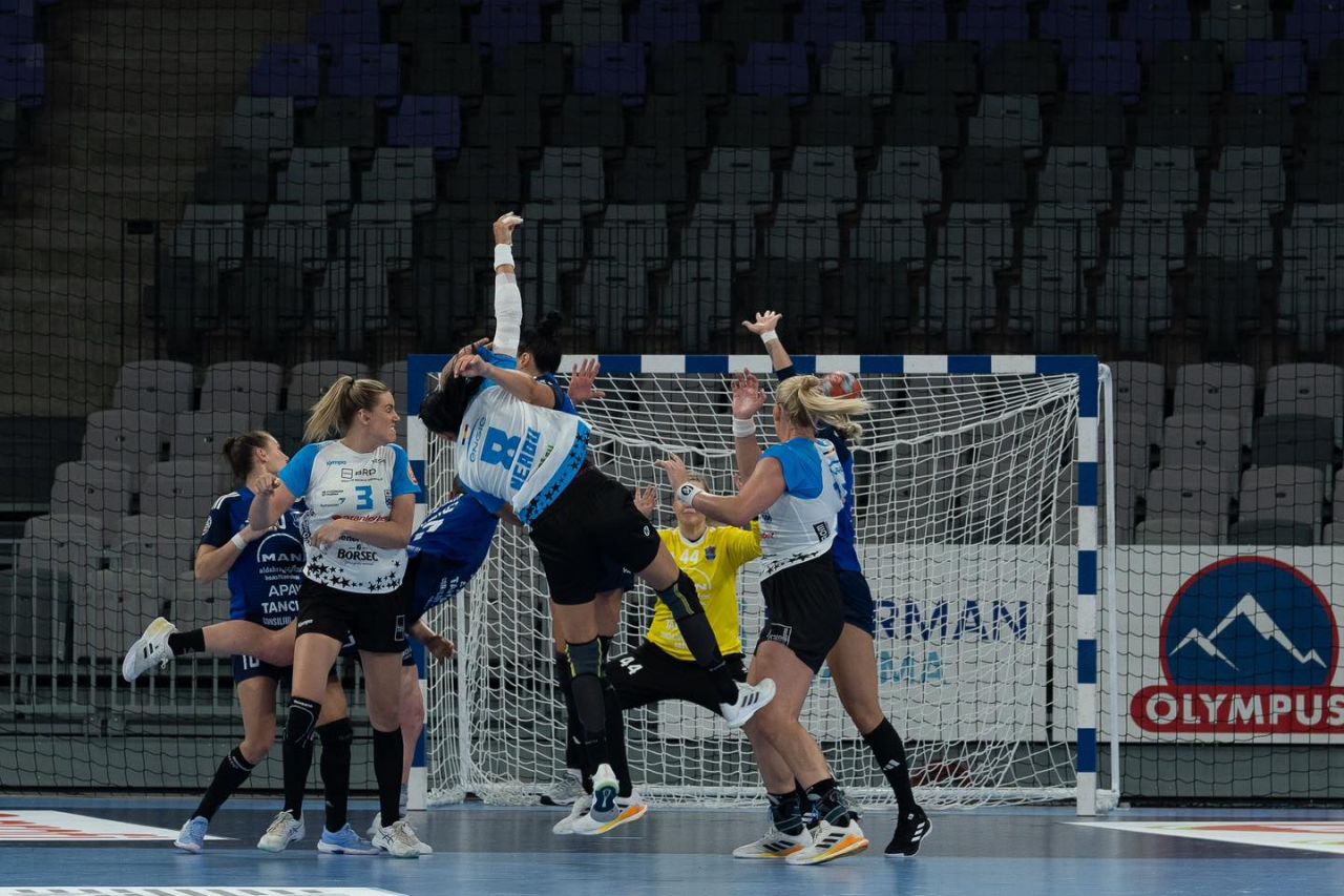 CSM București, victorioasă în Supercupa României la handbal feminin! Cele mai tari momente_1